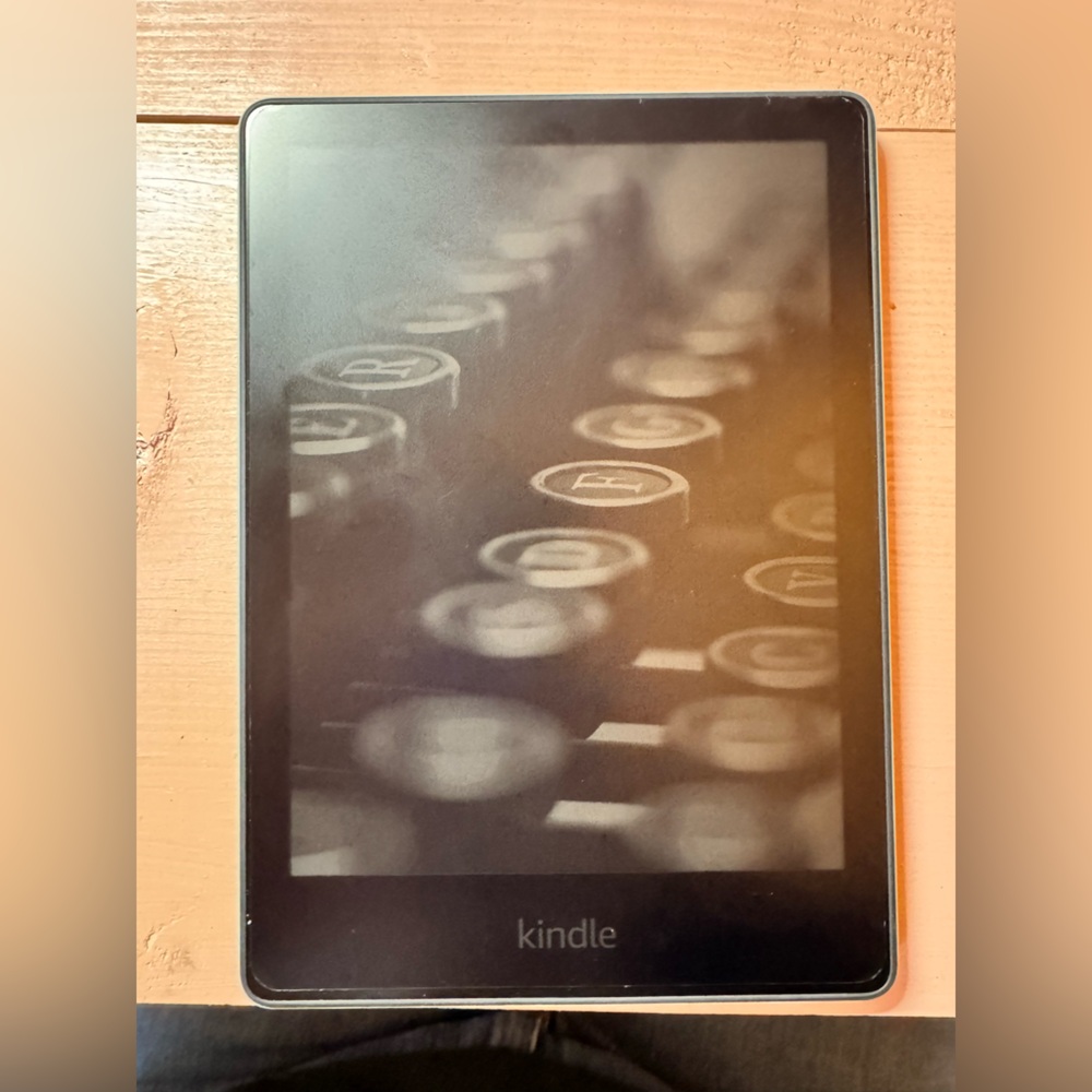 Agave Kindle